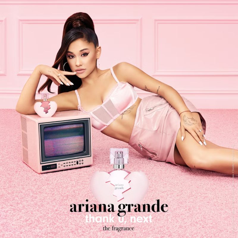 Ariana Grande Thank U, Next Eau de Parfum 30ml