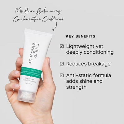 Philip Kingsley Nourish and Shine Jet Set (Worth £46.00)