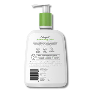 Cetaphil Moisturising Lotion 1000ml