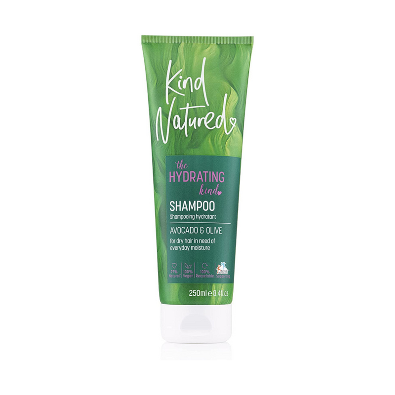 Kind Natured The Hydrating Kind Avocado & Olive Shampoo - 250ml