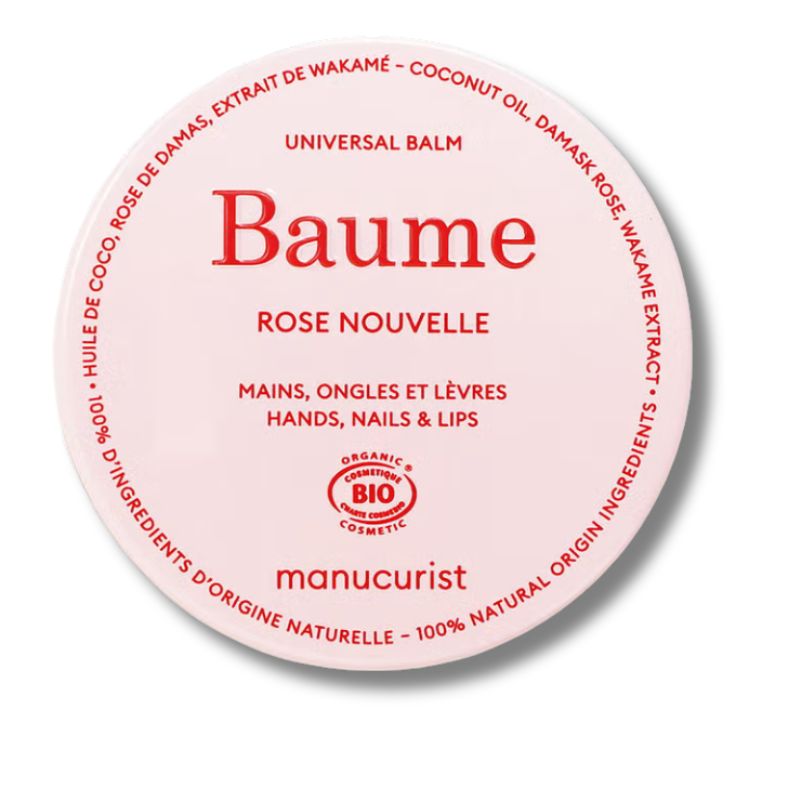 Manucurist Baume Rose 30g