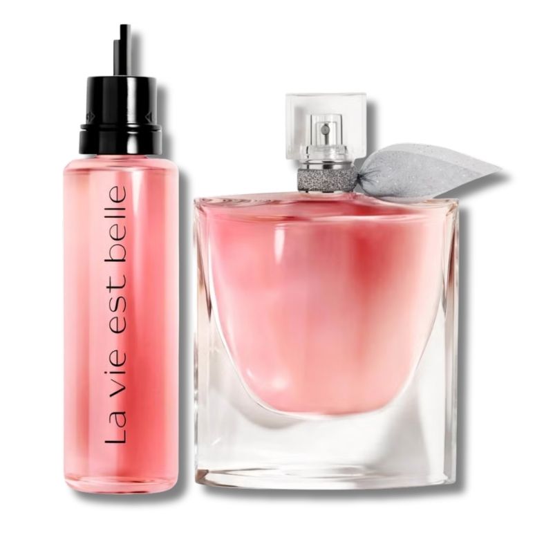 Lancôme La Vie est Belle Eau De Parfum Refillable Bundle