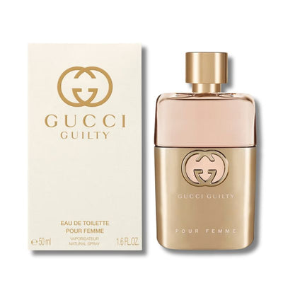 Gucci Guilty Eau de Parfum For Her 50ml