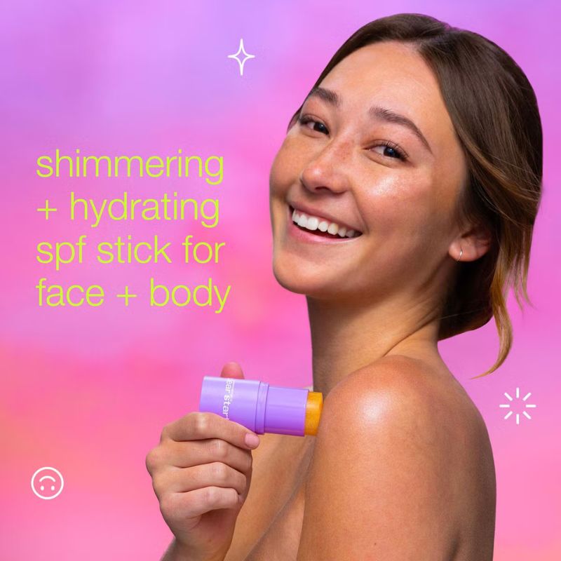Dermalogica Golden Hour Clarifying SPF Stick 19g