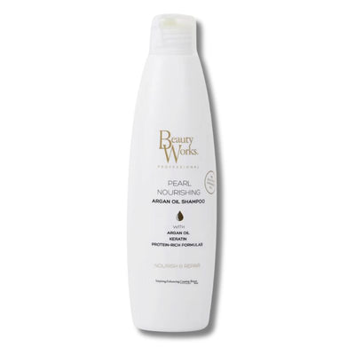 Beauty Works Pearl Nourishing Shampoo and Conditioner Bundle Sulphate Free 250ml