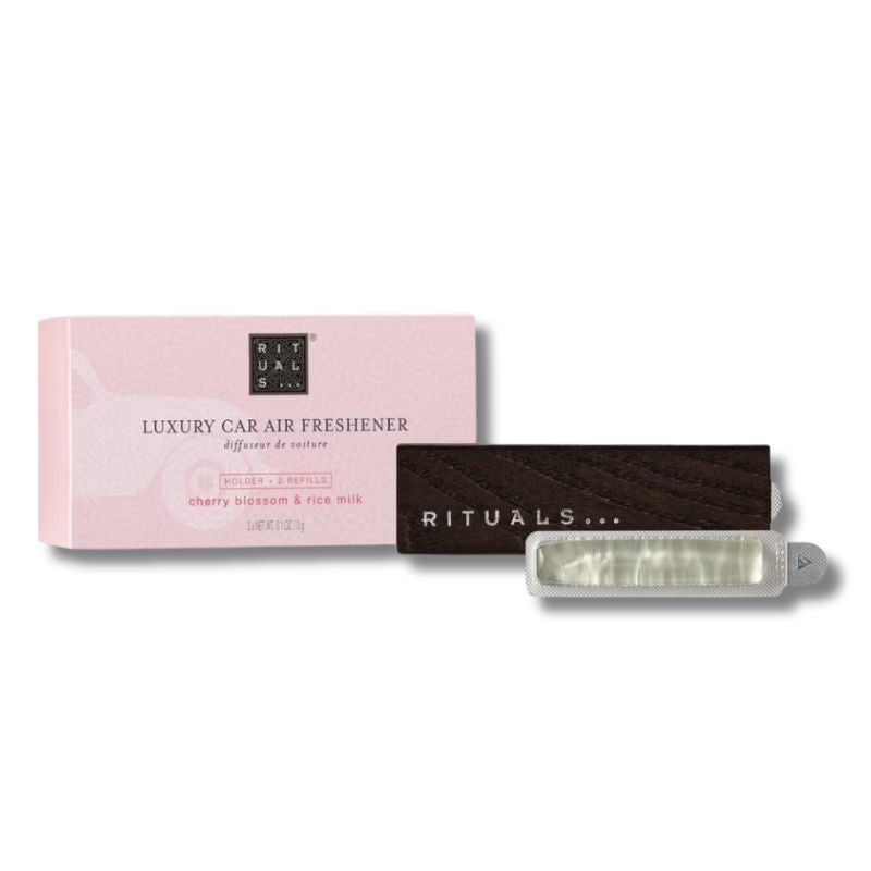 RITUALS The Ritual of Sakura Cherry Blossom & Rice Milk Car Air Freshener 2x3 g