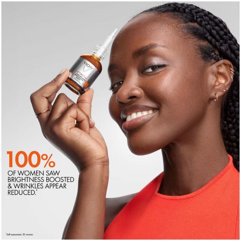 VICHY Liftactiv Supreme 16% Pure Vitamin C Brightening Serum 20ml