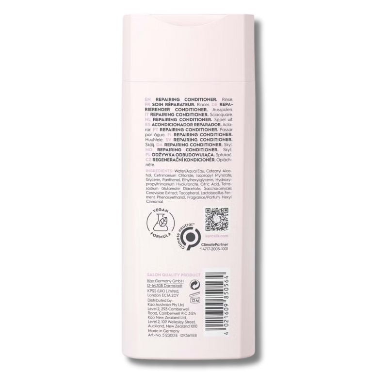 KERASILK Essentials Repairing Conditioner 200ml