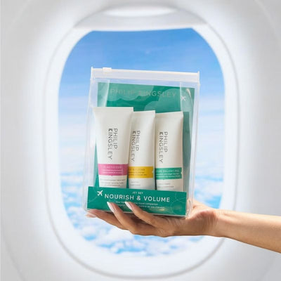 Philip Kingsley Nourish and Shine Jet Set (Worth £46.00)