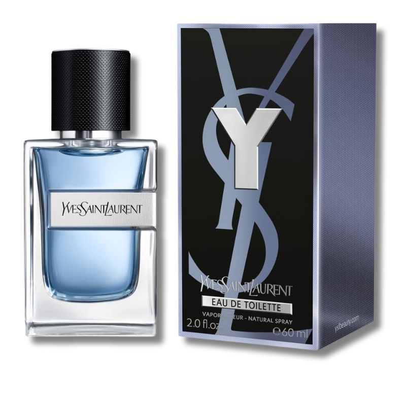 Yves Saint Laurent Y Eau de Toilette 60ml