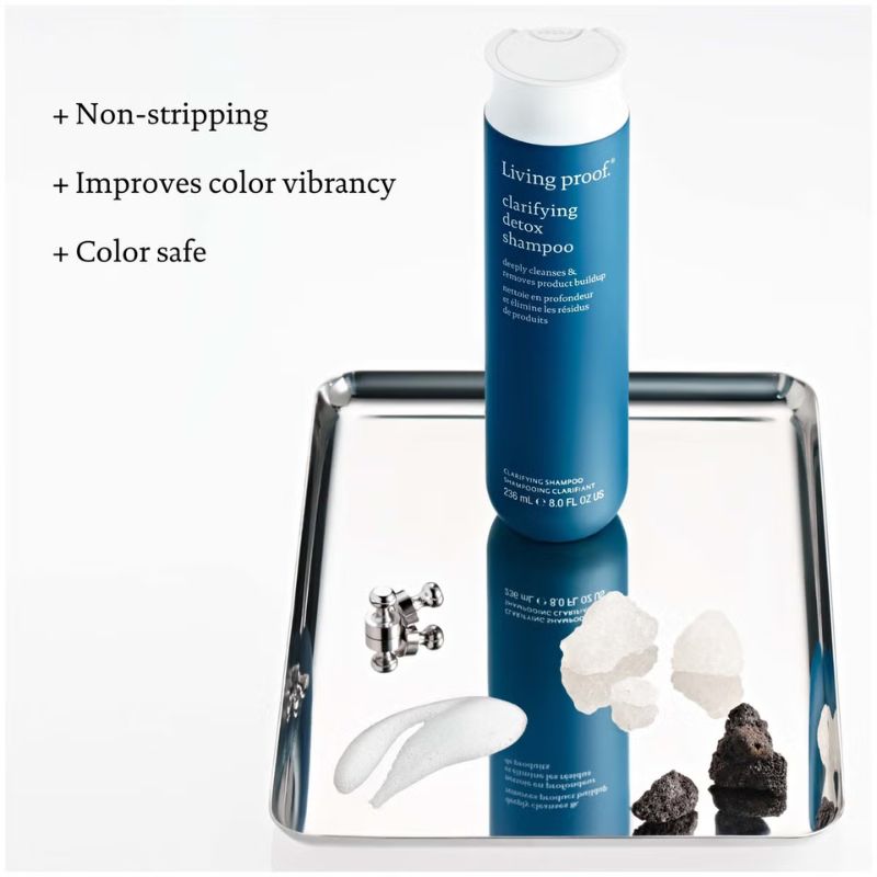 Living Proof Clarifying Detox Shampoo 60ml