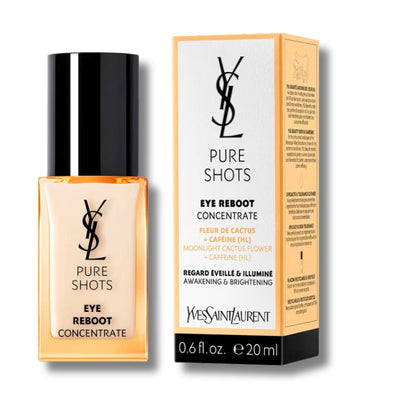 Yves Saint Laurent Pure Shots Eye Night Reboot Serum 20ml