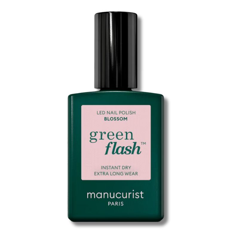 Manucurist Green Flash Polish - Blossum 15ml