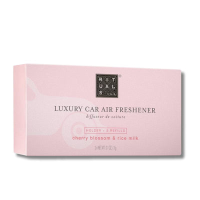 RITUALS The Ritual of Sakura Cherry Blossom & Rice Milk Car Air Freshener 2x3 g