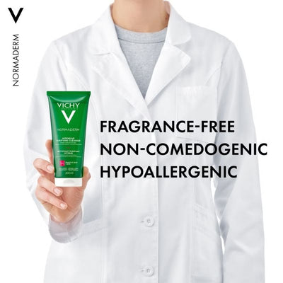 VICHY Normaderm Deep Cleansing Purifying Gel 200ml