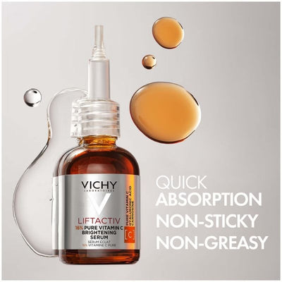 VICHY Liftactiv Supreme 16% Pure Vitamin C Brightening Serum 20ml
