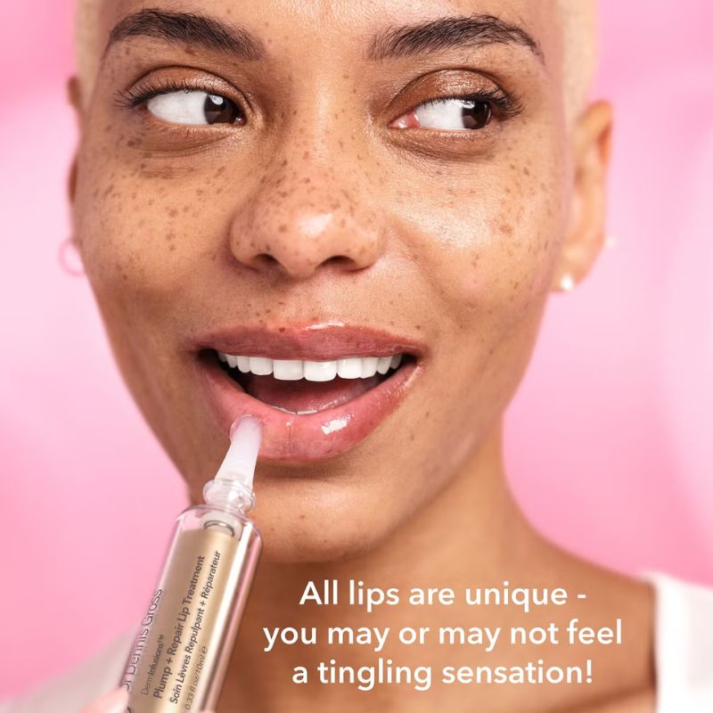 Dr Dennis Gross Skincare DermInfusions Plump and Repair Lip Treatment 10ml