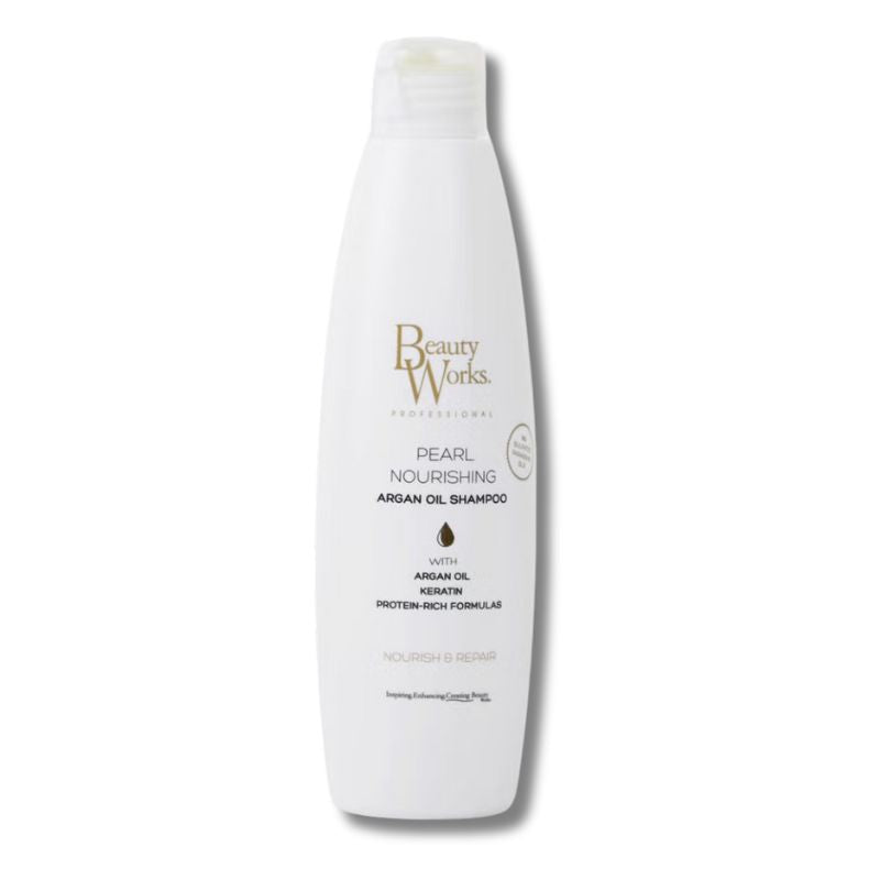 Beauty Works Pearl Nourishing Shampoo Sulphate Free 250ml
