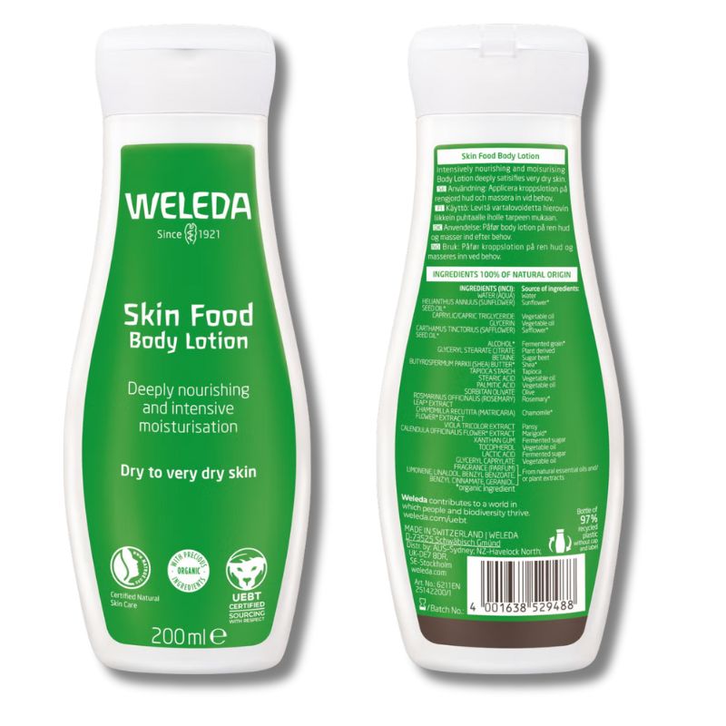 Weleda Skin Food Body Lotion 200ml