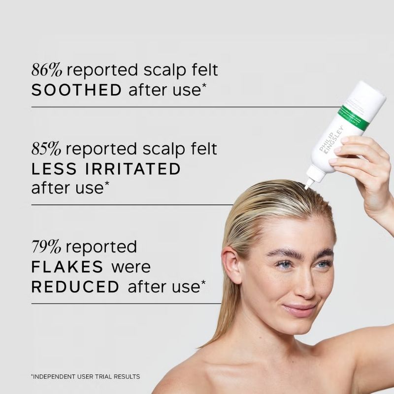 Philip Kingsley Flaky/Itchy Scalp Anti-Dandruff Scalp Toner 250ml