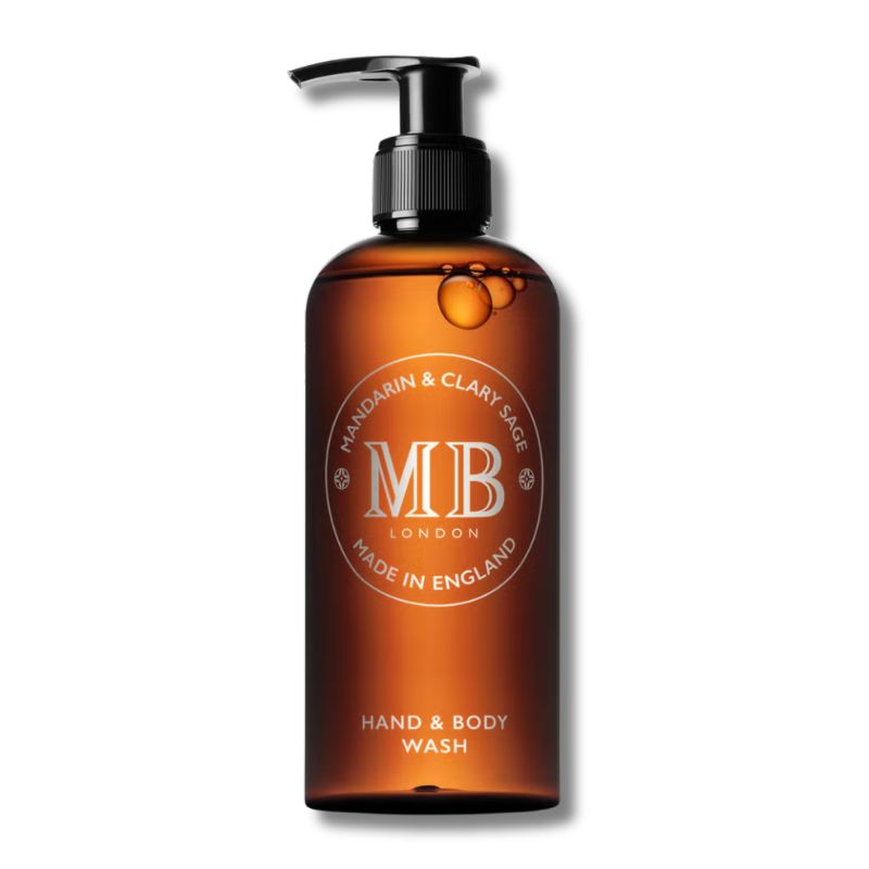 Molton Brown 1973 Mandarin & Clary Sage Hand and Body Wash 300ml