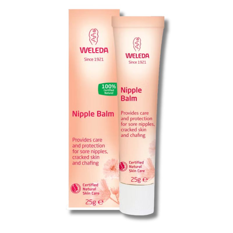 Weleda Nipple Balm 25g