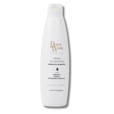 Beauty Works Pearl Nourishing Shampoo and Conditioner Bundle 250ml