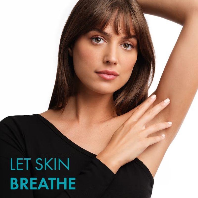 VICHY No Marks Roll-on Deodorant Duo 50ml