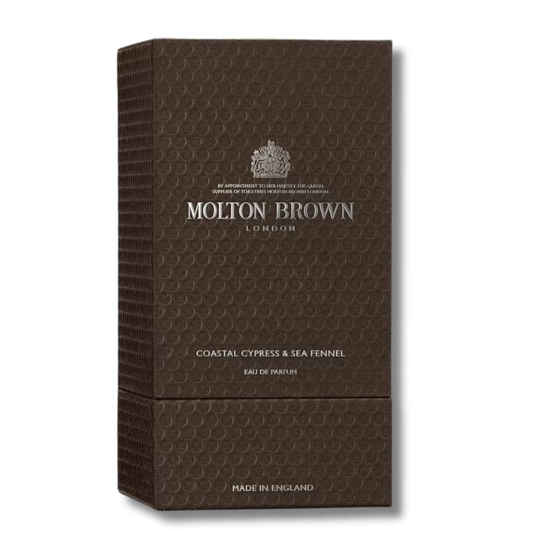 Molton Brown Coastal Cypress & Sea Fennel Eau de Parfum 100ml