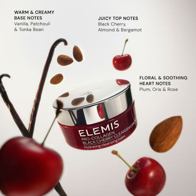 Elemis Pro-Collagen Black Cherry Cleansing Balm 100g