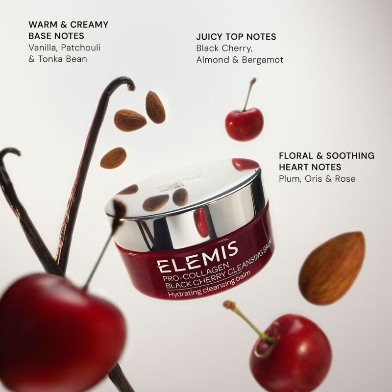 Elemis Pro-Collagen Black Cherry Cleansing Balm 100g