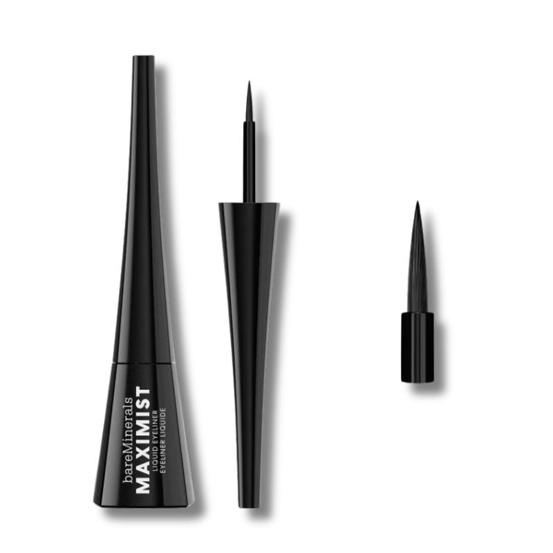 bareMinerals Maximist Liquid Eye Liner - Black 4ml