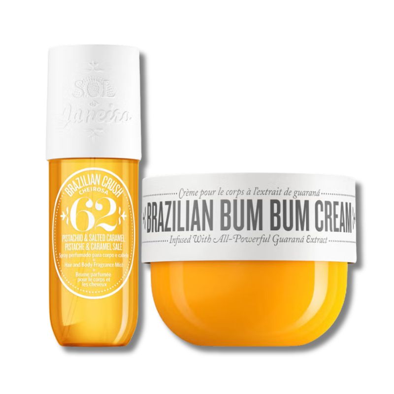 Sol de Janeiro Bum Bum Best-Sellers Cream & Fragrance Bundle – Beaut Flo