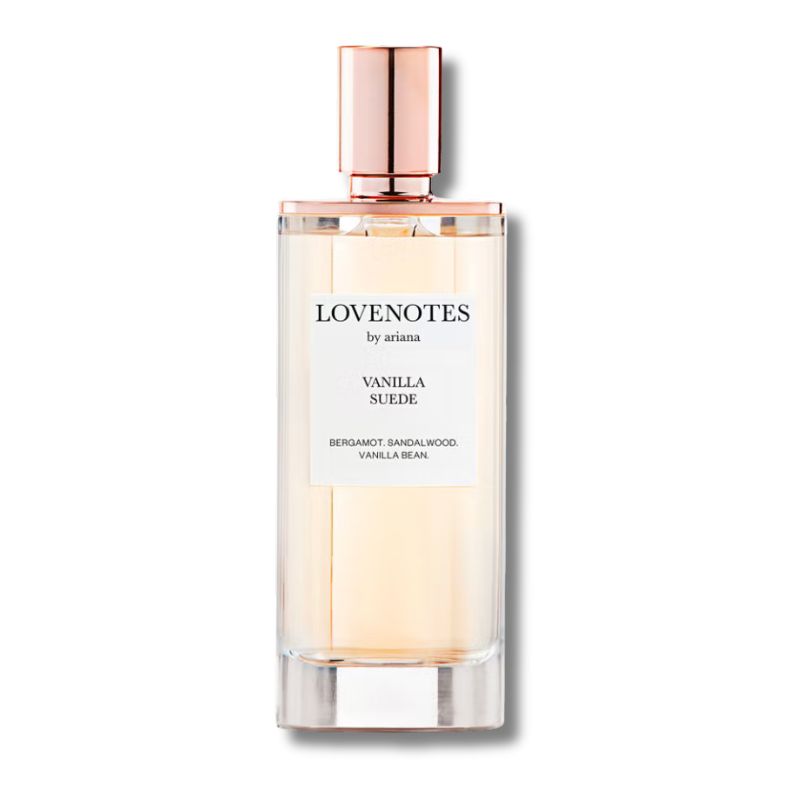 LOVENOTES by Ariana Grande Vanilla Suede Eau De Parfum 125ml