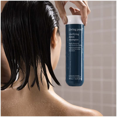 Living Proof Clarifying Detox Shampoo 60ml