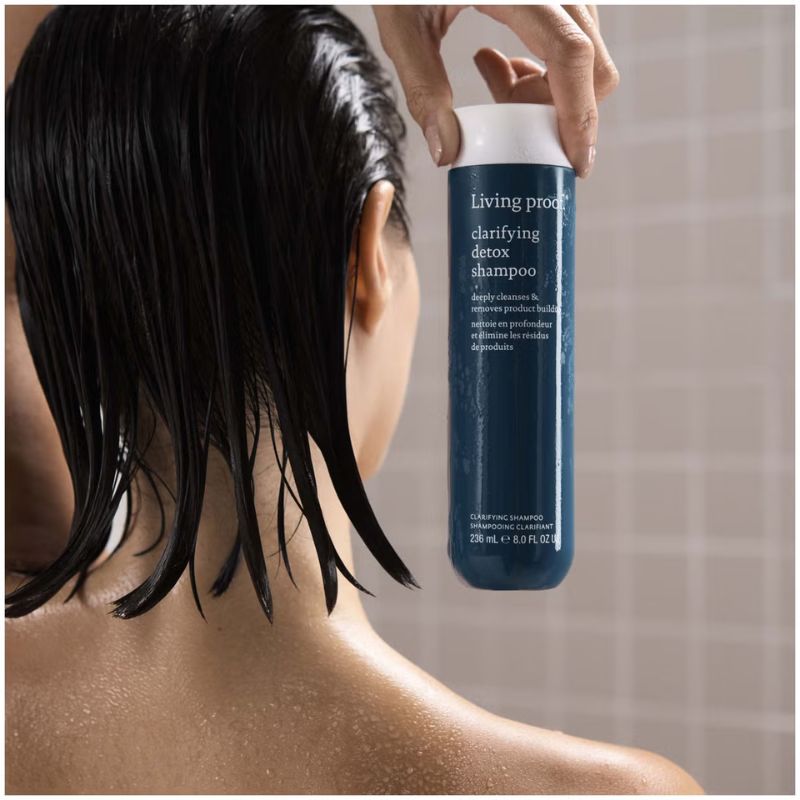 Living Proof Clarifying Detox Shampoo 60ml