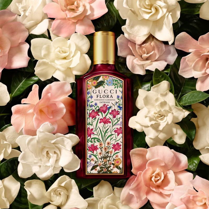 Gucci Flora Gorgeous Gardenia Intense Eau de Parfum 50ml