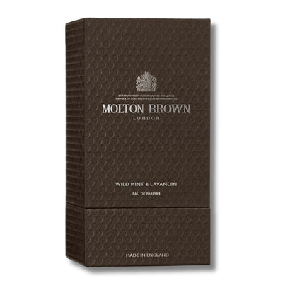 Molton Brown Wild Mint & Lavandin Perfume 100ml