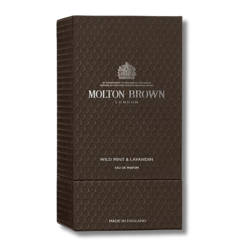 Molton Brown Wild Mint & Lavandin Perfume 100ml