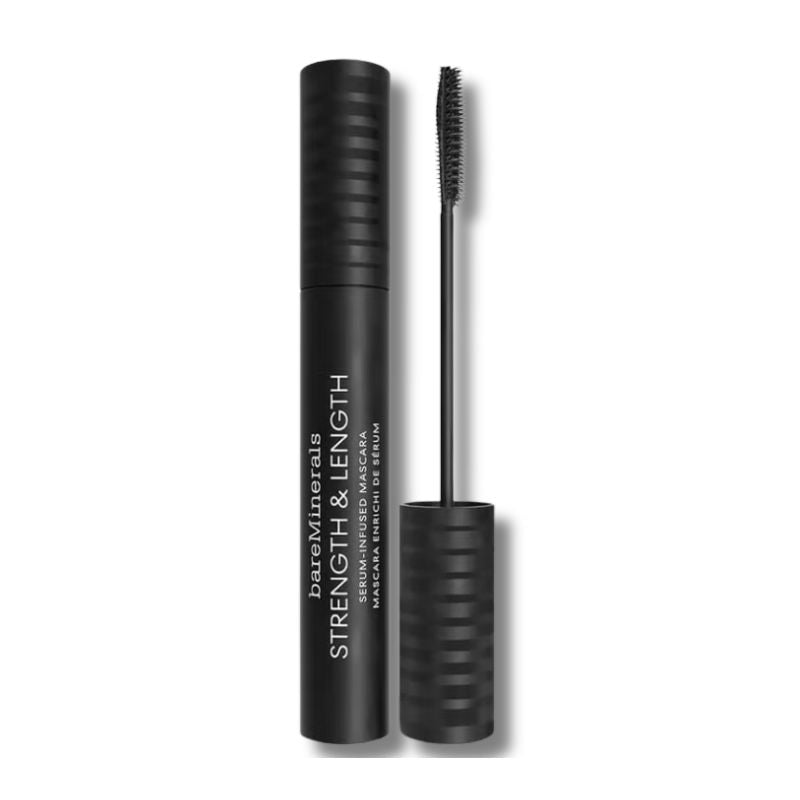 bareMinerals STRENGTH & LENGTH Serum-Infused Mascara