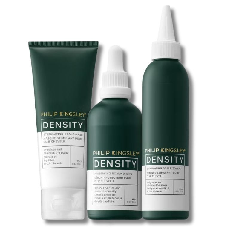 Philip Kingsley Density Stimulating Scalp Collection (Worth £98.00)