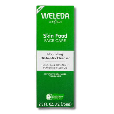 Weleda Skin Food Nourishing Cleansing Balm 75ml