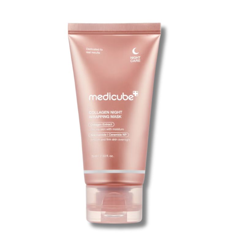Medicube Collagen Routine