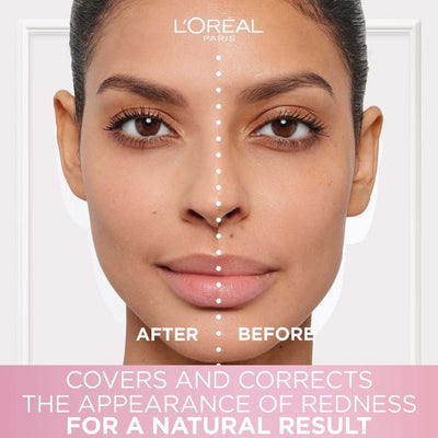 L'Oréal Paris C'est Magic CC Cream Anti-Redness