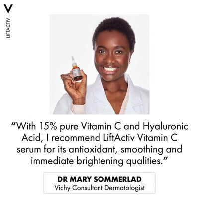VICHY Liftactiv Supreme 16% Pure Vitamin C Brightening Serum 20ml