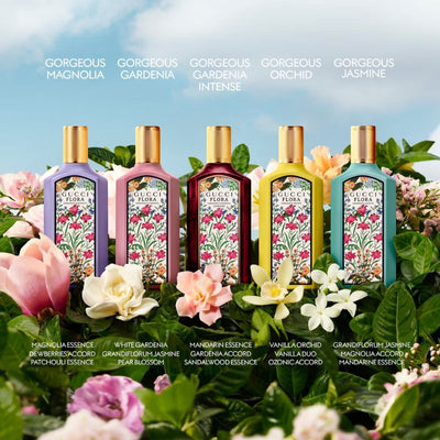 Gucci Flora Gorgeous Gardenia Intense Eau de Parfum 100ml