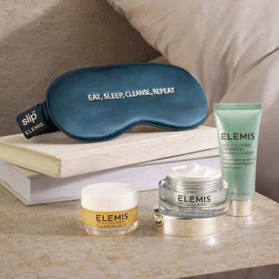 Elemis x SLIP Dreamy Skin Collection