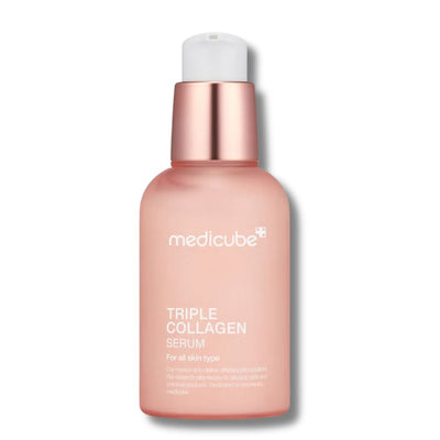 Medicube Collagen Routine