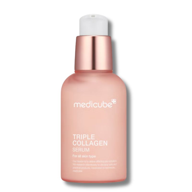 Medicube Collagen Routine
