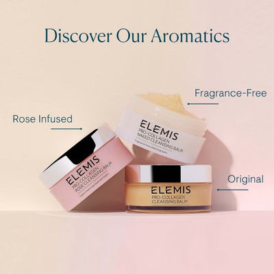 Elemis Pro-Collagen Fragrance Free Cleansing Balm 20g